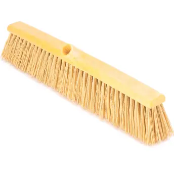 CEPILLO BARRENDERO 50cm CERDA EXTRA DURA 1576 (SIN MANGO)