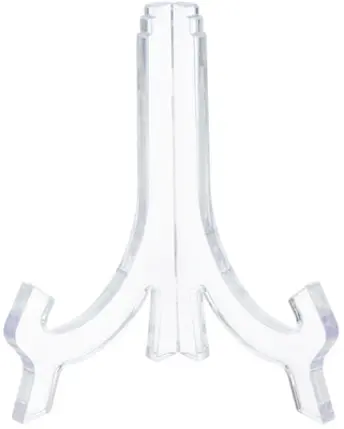 SOPORTE PARA PLATOS PEQUEÑOS 9-18cm 299110000 METALTEX