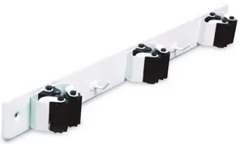 SOPORTE COLGAR 3 PALOS CON RODILLO 3803804 GSC