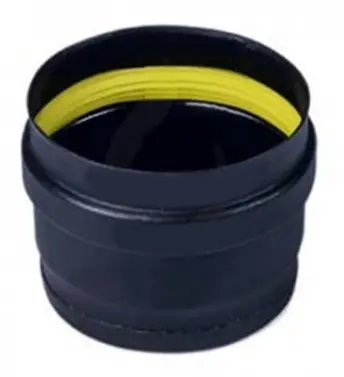 TAPON PARA TE VITRIFICADA PELLET 80mm 1,2mm EXOJO
