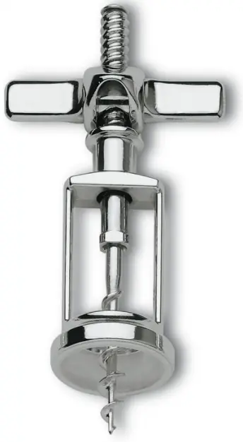 SACACORCHOS BODEGA 140mm 00546-00545 3 CLAVELES