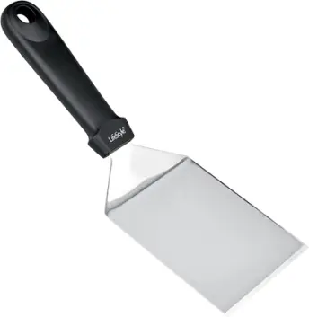 ESPATULA PLANCHA PALETA INOX 27x7,5cm 2615 LIFESTYLE