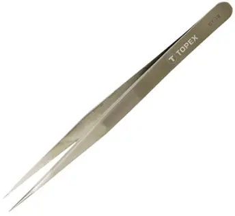 PINZA RECTA PRECISION 135mm 32D425 TOPEX