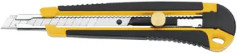 CUTTER BIMATERIAL HOJA 9mm 14cm 00212 3 CLAVELES