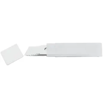 BLISTER 10 HOJAS CUTTER 18mm 00235 3 CLAVELES