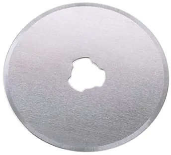 BLISTER 3 HOJAS CUTTER ROTATIVO 45mm 00240 3 CLAVELES