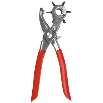SACABOCADOS REVOLVER 2-5mm 32D421 TOP TOOLS