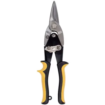 TIJERA CHAPA RECTA 250mm KRTH61901-KRT611101 KREATOR