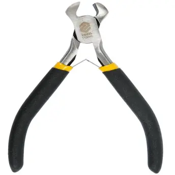 MINI ALICATE CORTE FRONTAL 110mm 42302 VOREL
