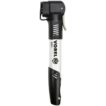 HINCHADOR MANO ALUMINIO UNIVERSAL 23cm 82031 VOREL