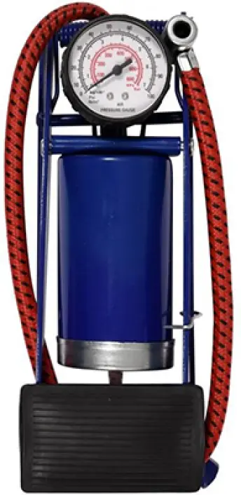 BOMBA HINCHADOR PIE 1 CILINDRO 82000 VOREL