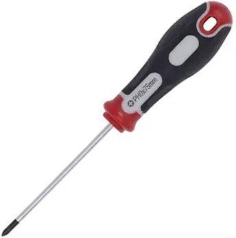 DESTORNILLADOR PHILIPS PH0x75mm KRTH20601 KREATOR