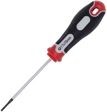 DESTORNILLADOR TORX T7x75mm KRT404102 KREATOR