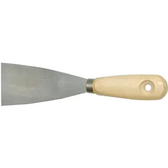 ESPATULA MANGO MADERA 40mm 06040 VOREL