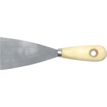 ESPATULA MANGO MADERA 60mm 06060 VOREL