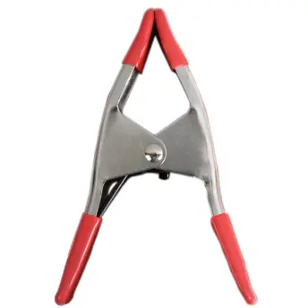 BLISTER 4 PINZA TOLDO MUELLE ZINCADA 100mm PRO KRTH40501 KREATOR