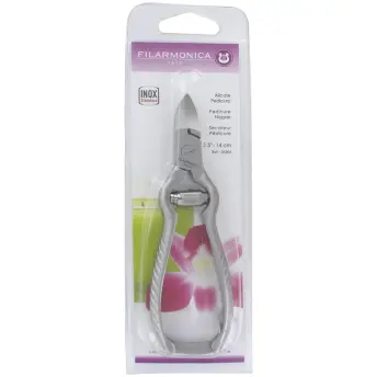 ALICATE CORTA UÑAS 14cm 5205 FILARMONICA