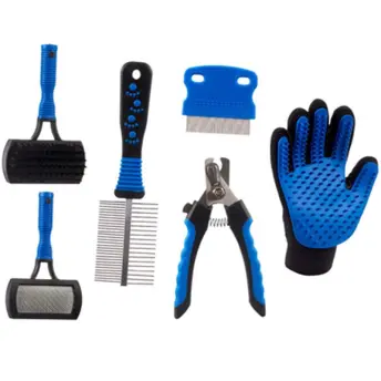 SET 6pzas MANTENIMIENTO MASCOTAS 63611 MASCOW