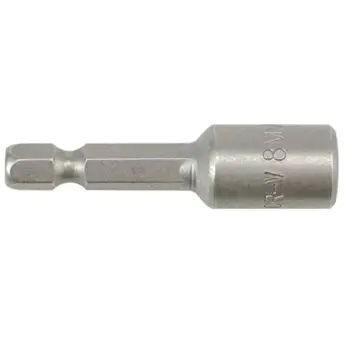 ADAPTADOR BOCA HEXAGONAL MAGNETICA 8mm YT-1513 YATO