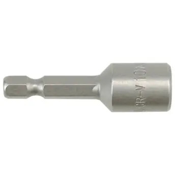 ADAPTADOR BOCA HEXAGONAL MAGNETICA 10mm YT-1515 YATO