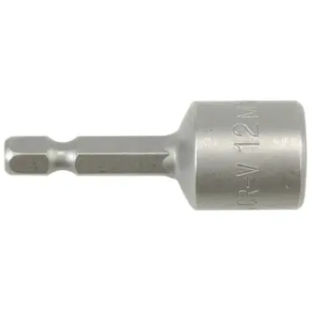 ADAPTADOR BOCA HEXAGONAL MAGNETICA 12mm YT-1517 YATO