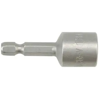 ADAPTADOR BOCA HEXAGONAL MAGNETICA 13mm YT-1518 YATO