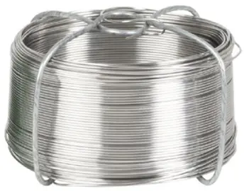ROLLO 100mt ALAMBRE BOBINAX GALV. Nº2 0,7mm
