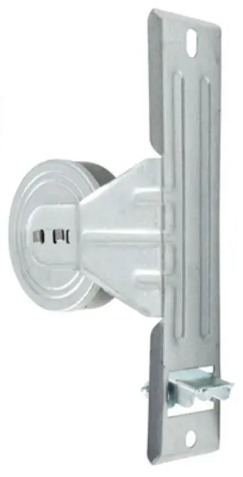 RECOGEDOR PERSIANA EMBUTIR OBRA METALICO SIN PLACA 70040066