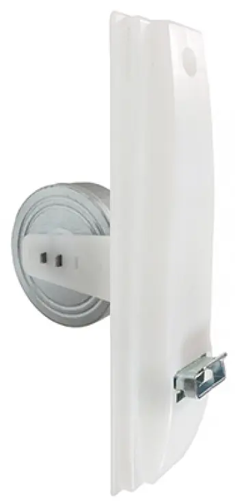 RECOGEDOR PERSIANA EMBUTIR PLAST. PEQUEÑO 70040060