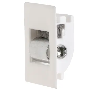 GUIACINTA PERSIANA CAJON COMPACTO PVC BLANCO 20mm 70050112