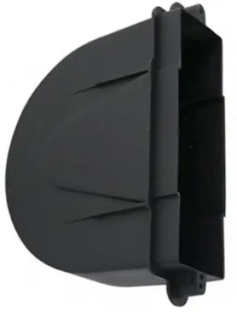 CAJETIN OBRA PARA RECOGEDOR PERSIANA PEQUEÑO 14cm R-C14 70040095
