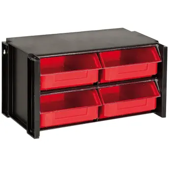 ESTANTE CLASIFICADOR 4 CAJONES 304002 TAYG