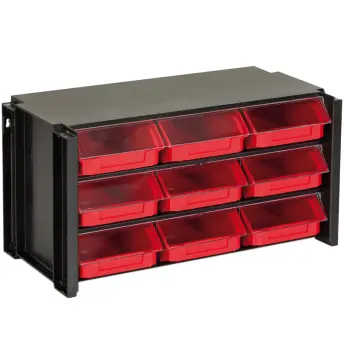 ESTANTE CLASIFICADOR 9 CAJONES 309007 TAYG