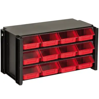 ESTANTE CLASIFICADOR 12 CAJONES 312007 TAYG