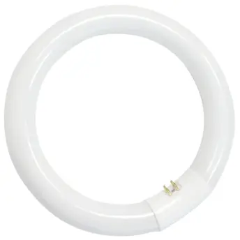 TUBO FLUORESCENTE CIRCULAR 22w 216mm T9 6400K 200800007 GSC