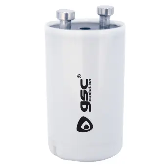 CAJA 25 CEBADORES TUBO FLUORESCENTE S10 4-65w UNIVERSAL GSC