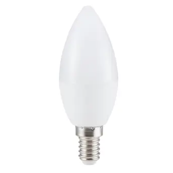 LAMPARA LED VELA 3w E14 3000K 200695012 GSC