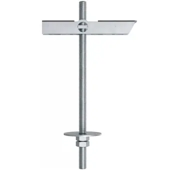 CAJA 50 BALANCIN BASCULANTE ESPARRAGO VVR-M-4 FISCHER