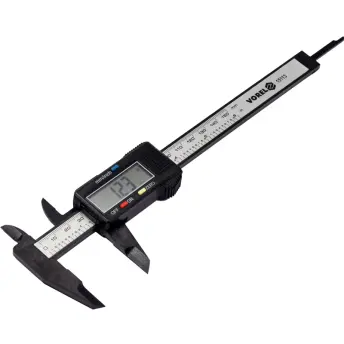 CALIBRE ELECTRONICO DIGITAL 150mm 15113 VOREL
