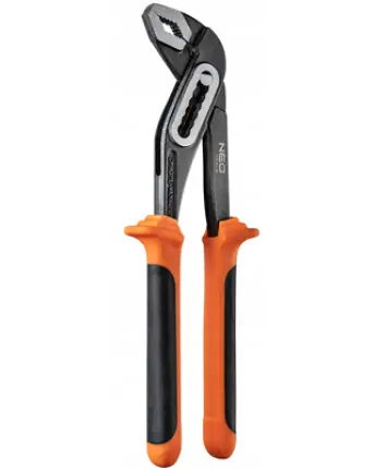 POLIASIDORA CROMO VANADIO BIMATERIAL 250mm 32D139 NEO