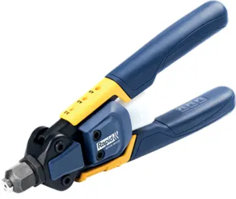 REMACHADORA 2 MANOS MINI PROFESIONAL 270mm RP100 RAPID