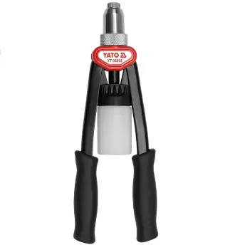 REMACHADORA 2 MANOS 330mm 3,2-4,8-6,4mm YT-36092 YATO