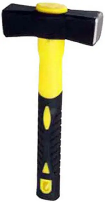 MACETA MANGO FIBRA VIDRIO A 1000gr 31970072 YAKKA