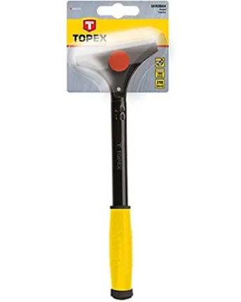 RASQUETA PROFESIONAL 310x100mm 18B526 TOPEX