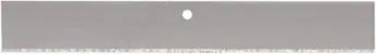 BLISTER 10 RECAMBIO HOJA RASQUETA PROF 100mm 18B527 TOPEX