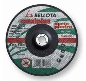 DISCO CORTE PIEDRA 50422-230 BELLOTA