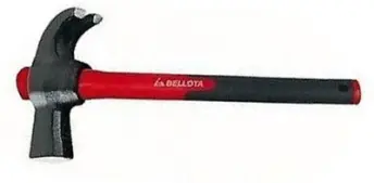 MARTILLO 8007-D MANGO FIBRA VIDRIO BELLOTA