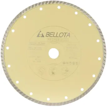DISCO DIAMANTE TURBO CONTINUO 230mm 50712 BELLOTA