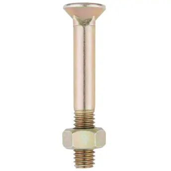 CAJA 50 TORNILLO ARADO ACERO 11x50mm BICRO 8.8 DIN 608