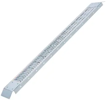 RAMPA ACERO 1,4mm 185x23cm 200kg KRT670401 KREATOR